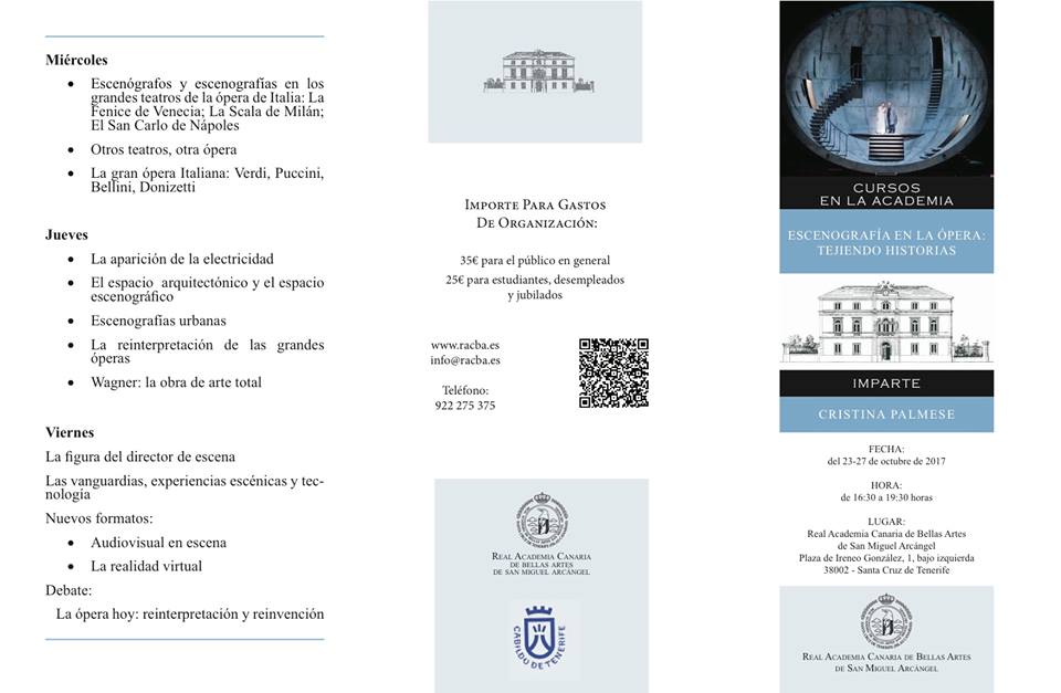 Curso Opera